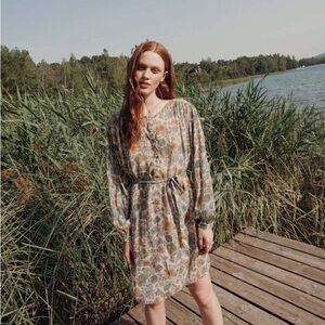 Louise Misha Shana dress